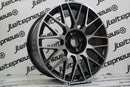 Jantes Novas Mercedes C63 S AMG 18 5x112 8+9 ET40+45 - Fazemos Montagem/Envio-1