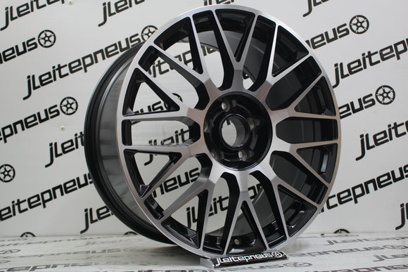 Jantes Novas Mercedes C63 S AMG 18 5x112 8+9 ET40+45 - Fazemos Montagem/Envio