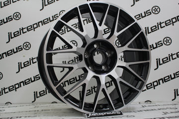 Jantes Novas Mercedes C63 S AMG 18 5x112 8+9 ET40+45 - Fazemos Montagem/Envio - 0