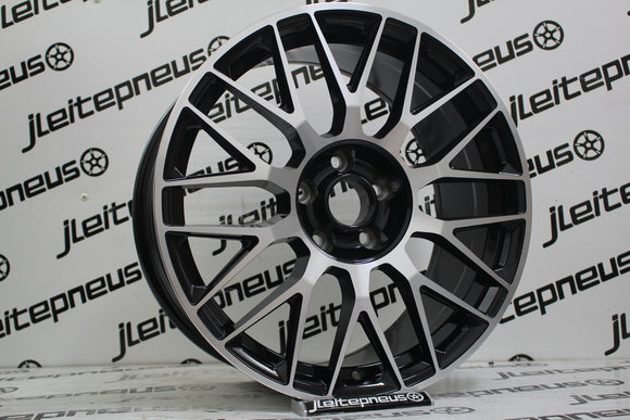 Jantes Novas Mercedes C63 S AMG 18 5x112 8+9 ET40+45 - Fazemos Montagem/Envio