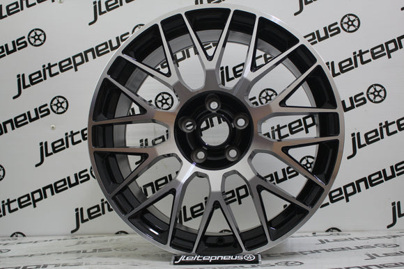 Jantes Novas Mercedes C63 S AMG 18 5x112 8+9 ET40+45 - Fazemos Montagem/Envio