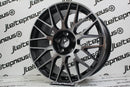 Jantes Novas Mercedes C63 S AMG 18 5x112 8+9 ET40+45 - Fazemos Montagem/Envio-4
