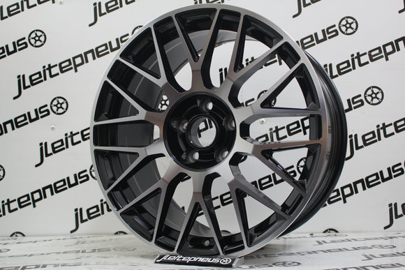 Jantes Novas Mercedes C63 S AMG 18 5x112 8+9 ET40+45 - Fazemos Montagem/Envio