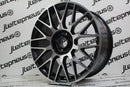 Jantes Novas Mercedes C63 S AMG 18 5x112 8+9 ET40+45 - Fazemos Montagem/Envio-5