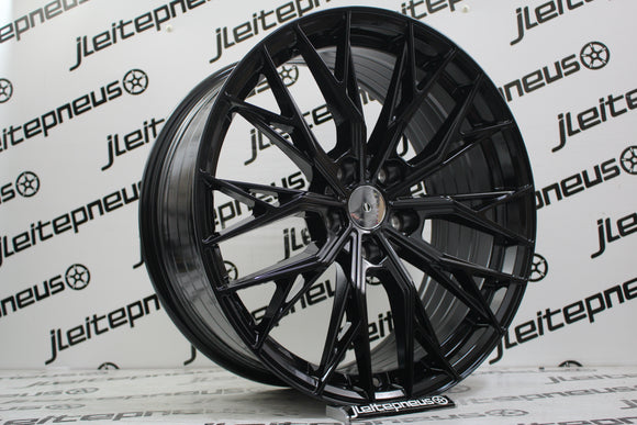 Jantes Novas BMW 19 5x120 8.5 ET30 - Fazemos Montagem/Envio