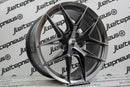 Jantes Novas 19 5x120 8.5+9.5 ET30+35 - Fazemos Montagem/Envio-1