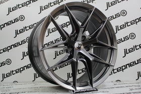 Jantes Novas 19 5x120 8.5+9.5 ET30+35 - Fazemos Montagem/Envio