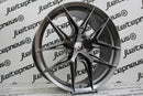 Jantes Novas 19 5x120 8.5+9.5 ET30+35 - Fazemos Montagem/Envio-2