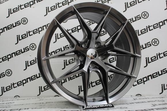 Jantes Novas 19 5x120 8.5+9.5 ET30+35 - Fazemos Montagem/Envio