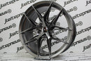 Jantes Novas 19 5x120 8.5+9.5 ET30+35 - Fazemos Montagem/Envio-4