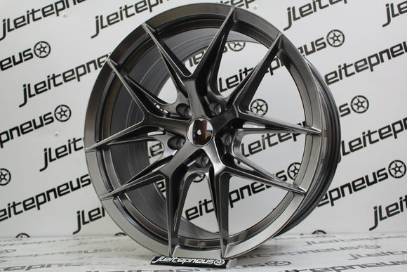 Jantes Novas 19 5x120 8.5+9.5 ET30+35 - Fazemos Montagem/Envio
