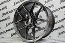 Jantes Novas 19 5x120 8.5+9.5 ET30+35 - Fazemos Montagem/Envio-5