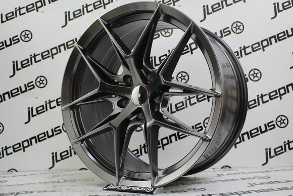 Jantes Novas 19 5x120 8.5+9.5 ET30+35 - Fazemos Montagem/Envio