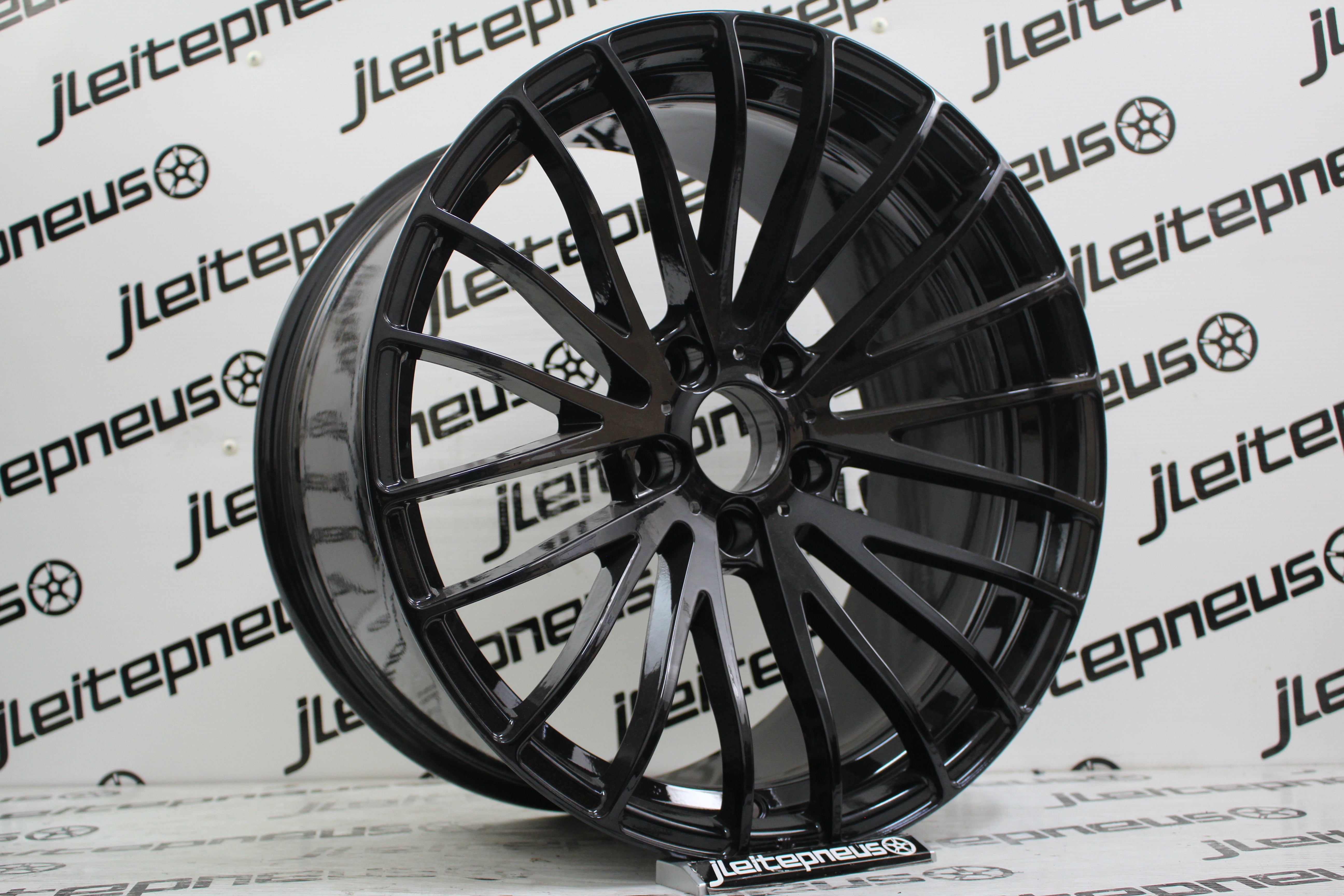 Jantes Originais LS3 Barotelli 19 5x120 8.5+9.5 ET25 - Fazemos Montagem/Envio