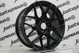Jantes Japan Racing JR18 17 5x100/114.3 7 ET40 - Fazemos Montagem/Envio