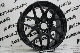 Jantes Japan Racing JR18 17 5x100/114.3 7 ET40 - Fazemos Montagem/Envio - 0
