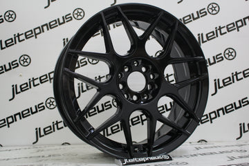 Jantes Japan Racing JR18 17 5x100/114.3 7 ET40 - Fazemos Montagem/Envio - 0