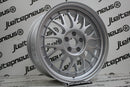 Jantes Novas Style BBS 17 5x100 7.5 ET35 - Fazemos Montagem/Envio-1