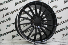 Jantes Novas Mercedes AMG 19 5x112 8+9 ET38+45 - Fazemos Montagem/Envio - 0
