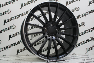 Jantes Novas Mercedes AMG 19 5x112 8+9 ET38+45 - Fazemos Montagem/Envio