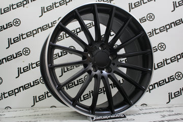 Jantes Novas Mercedes AMG 19 5x112 8+9 ET38+45 - Fazemos Montagem/Envio - 0