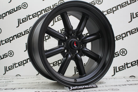 Jantes Novas Japan Racing JR19 15 4x100/114.3 8 ET20 - Fazemos Montagem/Envio