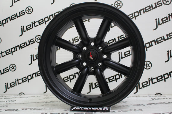 Jantes Novas Japan Racing JR19 15 4x100/114.3 8 ET20 - Fazemos Montagem/Envio