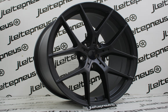 Jantes Novas BMW M4 CS 18 5x120 8+9 ET35+40 - Fazemos Montagem/Envio