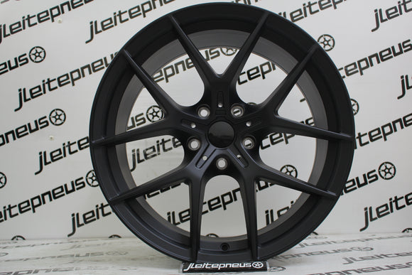 Jantes Novas BMW M4 CS 18 5x120 8+9 ET35+40 - Fazemos Montagem/Envio