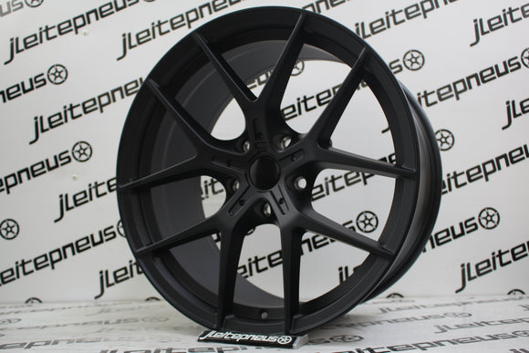 Jantes Novas BMW M4 CS 18 5x120 8+9 ET35+40 - Fazemos Montagem/Envio