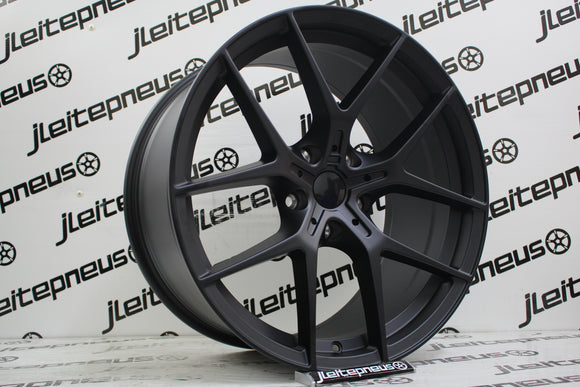 Jantes Novas M4 CS 19 5x120 8.5+9.5 ET35+40 - Fazemos Montagem/Envio