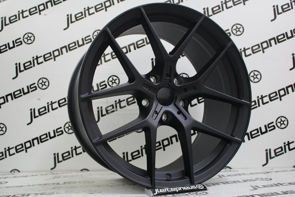 Jantes Novas M4 CS 19 5x120 8.5+9.5 ET35+40 - Fazemos Montagem/Envio