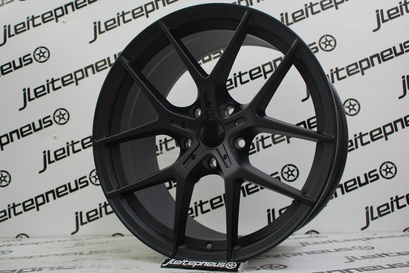 Jantes Novas M4 CS 19 5x120 8.5+9.5 ET35+40 - Fazemos Montagem/Envio
