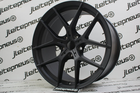 Jantes Novas M4 CS 19 5x120 8.5+9.5 ET35+40 - Fazemos Montagem/Envio