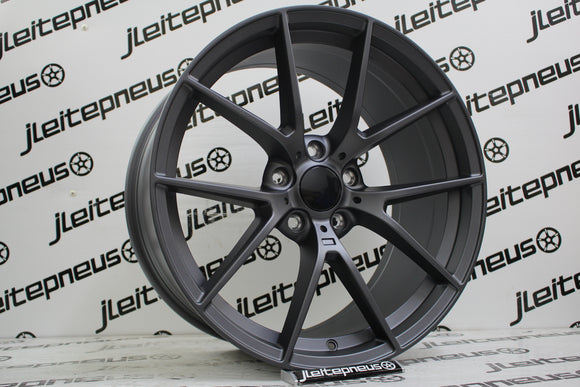 Jantes Novas M4 CS 19 5x120 8.5+9.5 ET35+40 - Fazemos Montagem/Envio