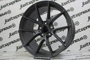 Jantes Novas M4 CS 19 5x120 8.5+9.5 ET35+40 - Fazemos Montagem/Envio-4
