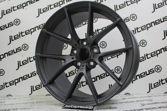 Jantes Novas M4 CS 19 5x120 8.5+9.5 ET35+40 - Fazemos Montagem/Envio