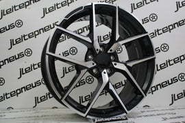 Jantes Novas Mercedes C63 S AMG Edition 507 19 5x112 8.5+9.5 ET45 - Fazemos Montagem/Envio - 0