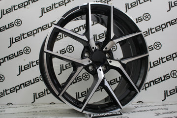 Jantes Novas Mercedes C63 S AMG Edition 507 19 5x112 8.5+9.5 ET45 - Fazemos Montagem/Envio - 0