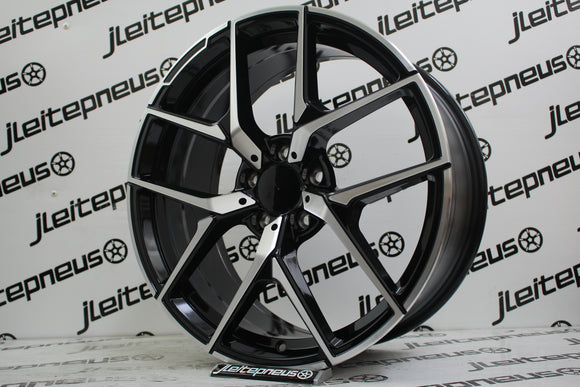 Jantes Novas Mercedes C63 S AMG Edition 507 19 5x112 8.5+9.5 ET45 - Fazemos Montagem/Envio