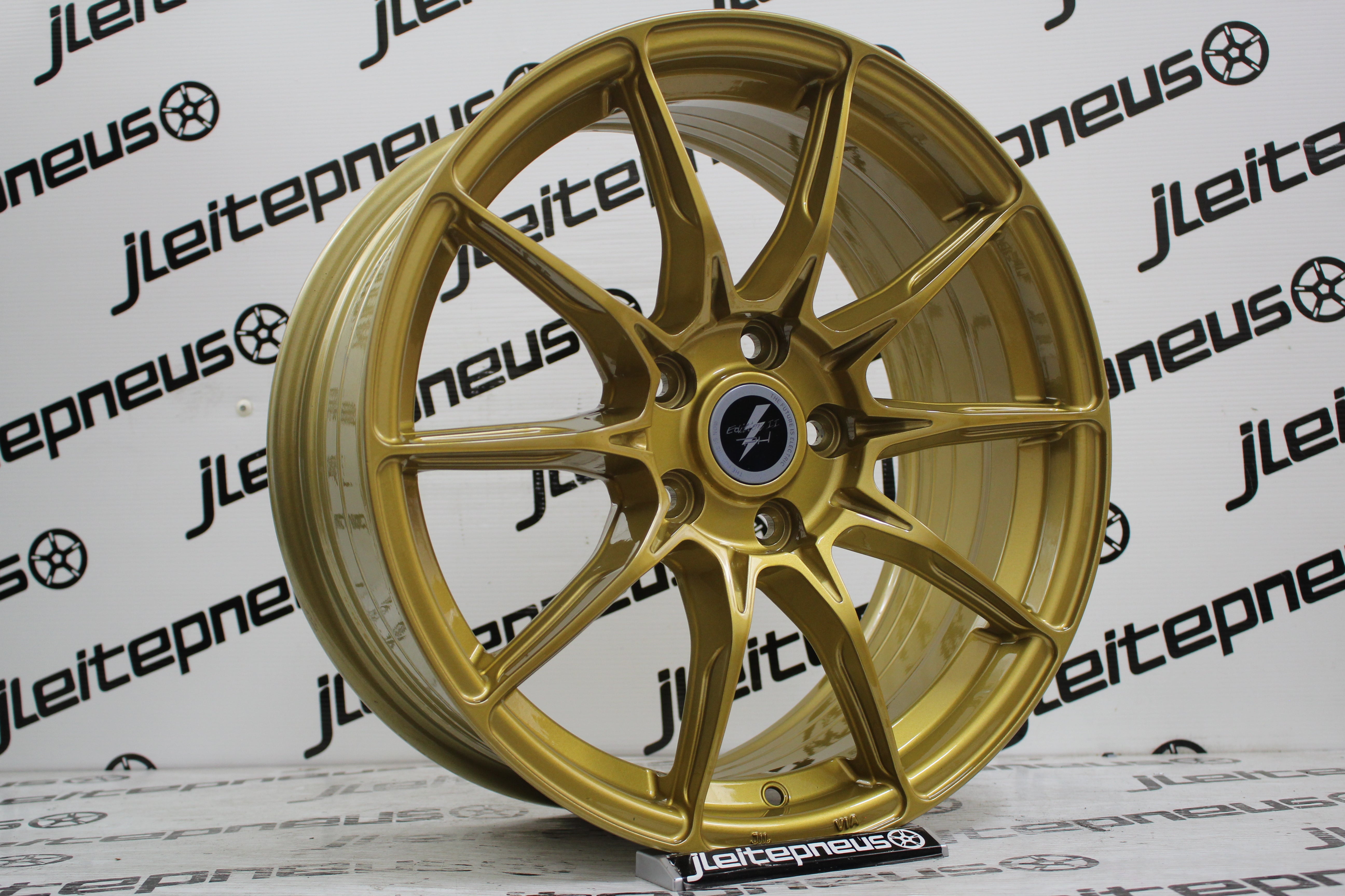 Jantes RL Wheels Onisan 17 5x112 7.5 ET40 - Fazemos Montagem/Envio
