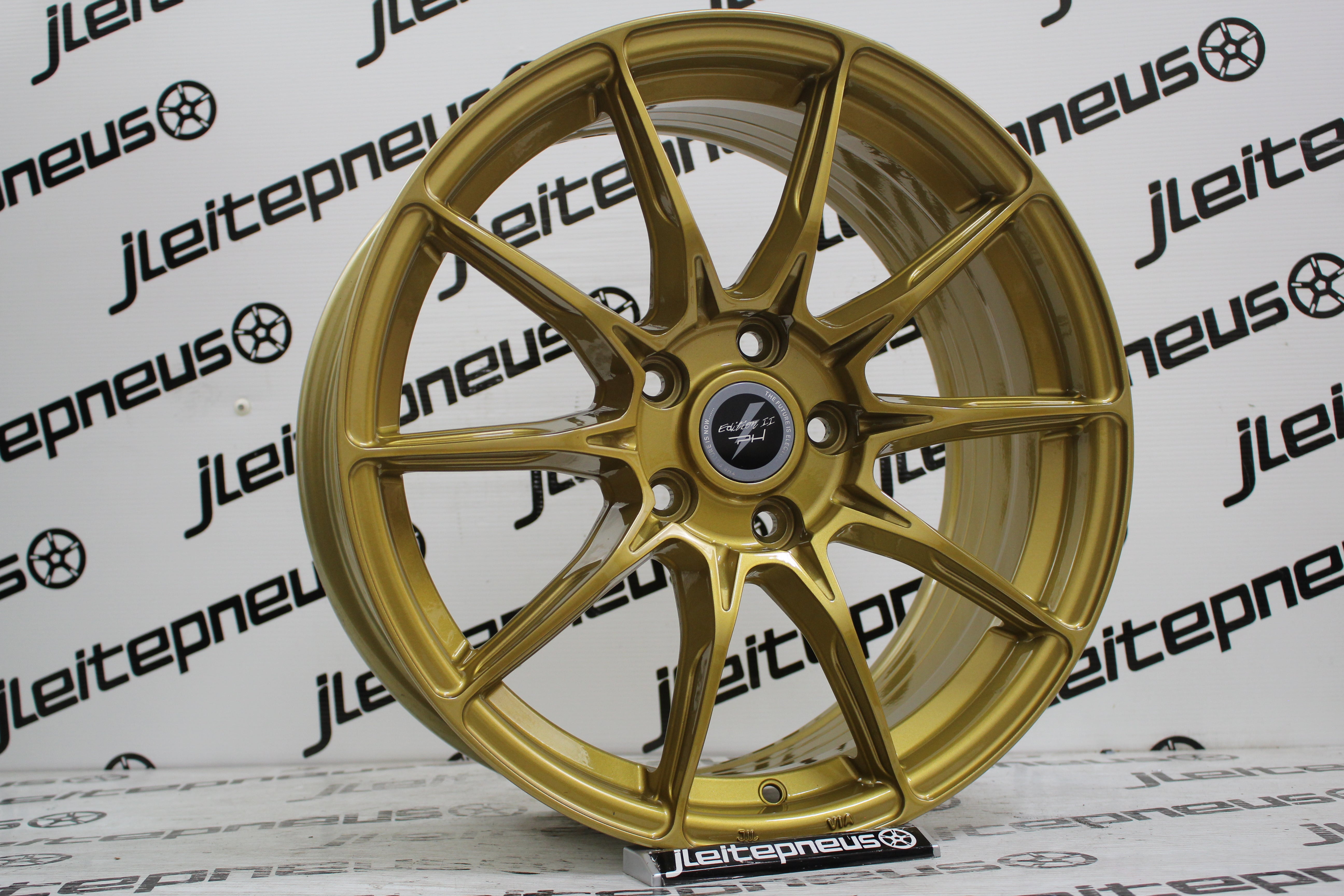 Jantes RL Wheels Onisan 17 5x112 7.5 ET40 - Fazemos Montagem/Envio