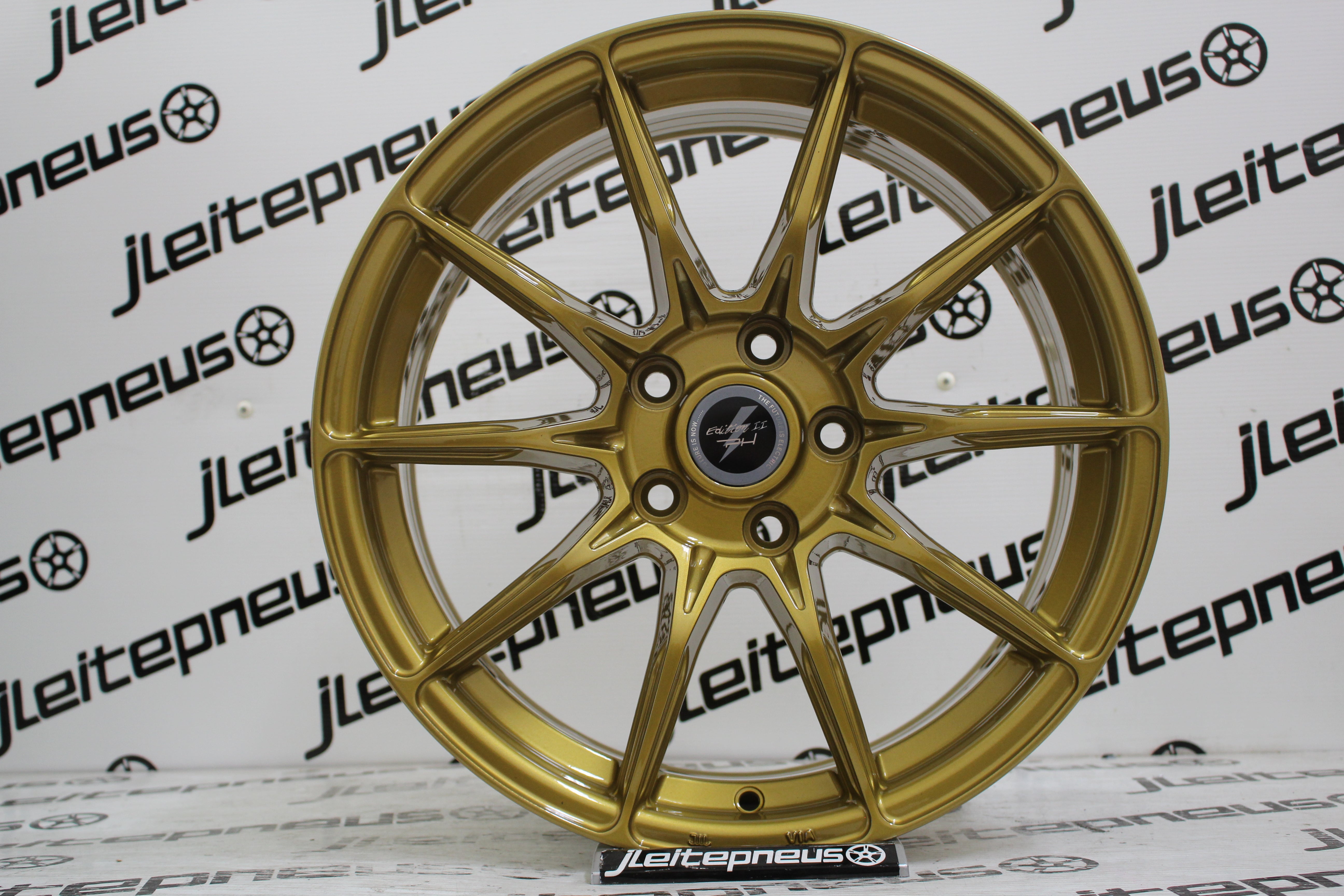 Jantes RL Wheels Onisan 17 5x112 7.5 ET40 - Fazemos Montagem/Envio