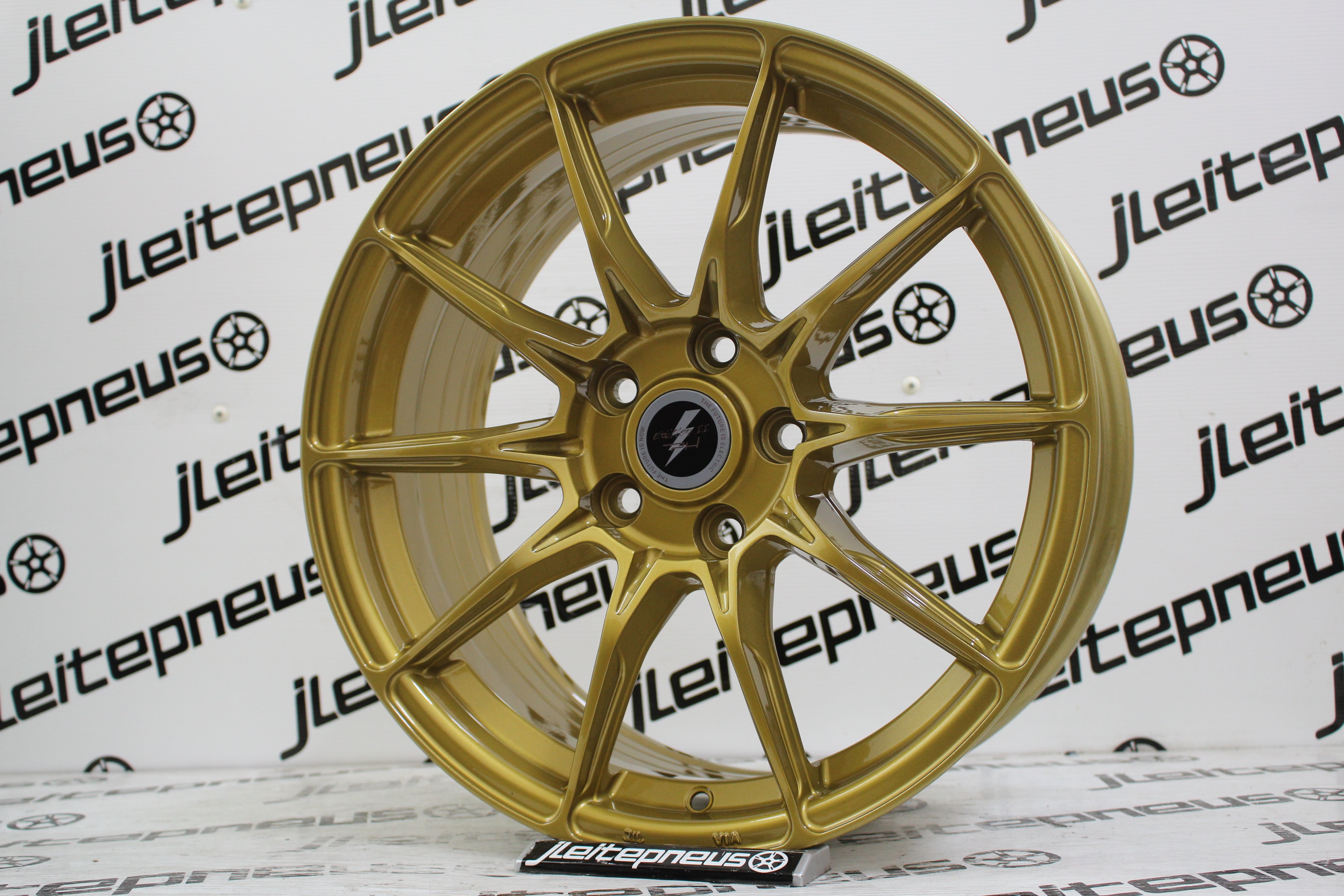 Jantes RL Wheels Onisan 17 5x112 7.5 ET40 - Fazemos Montagem/Envio