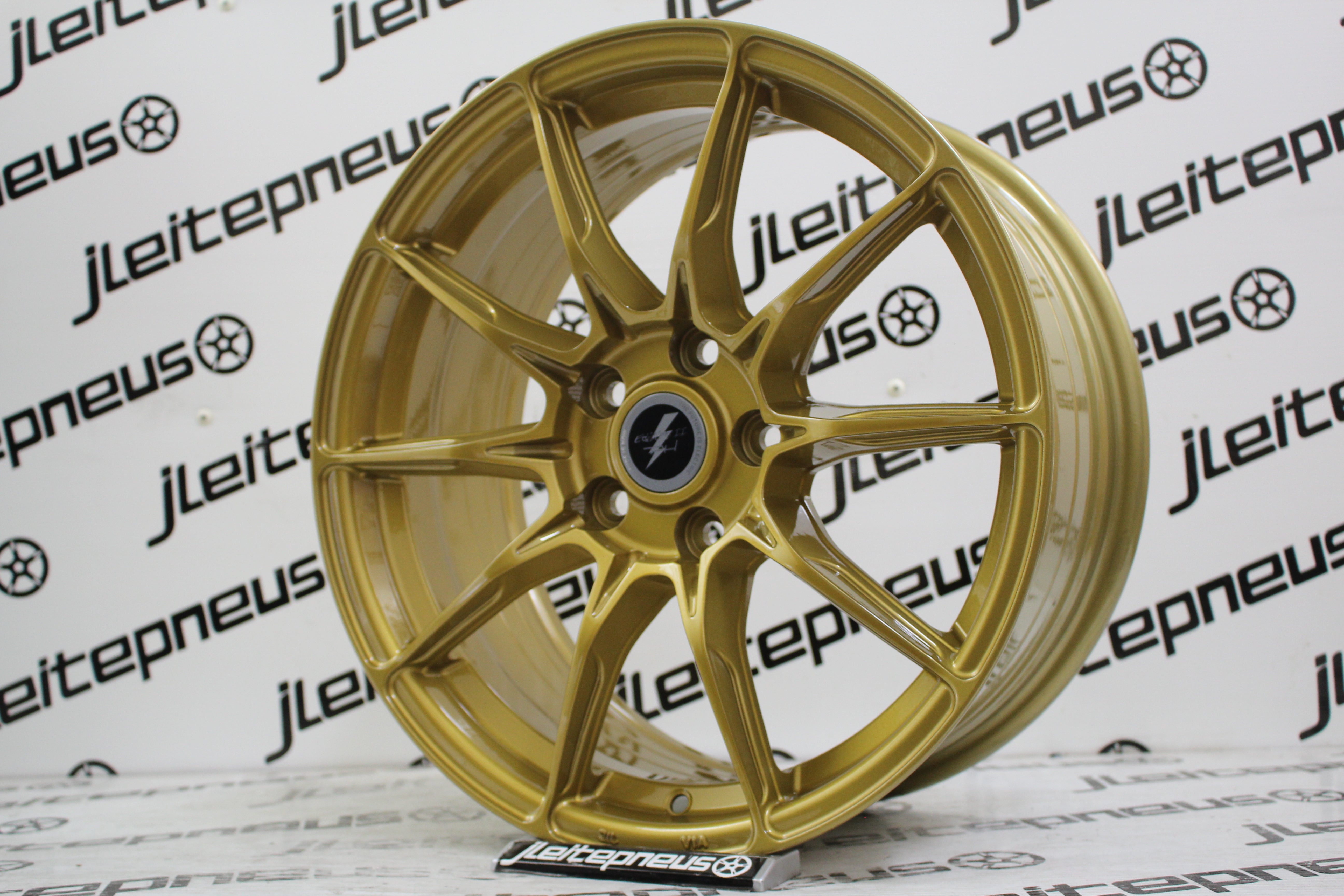 Jantes RL Wheels Onisan 17 5x112 7.5 ET40 - Fazemos Montagem/Envio