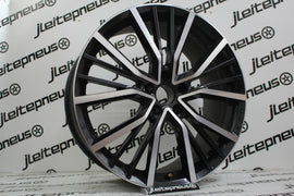 Jantes Originais MAK 20 5x112 9 ET38 - Fazemos Montagem/Envio - 0