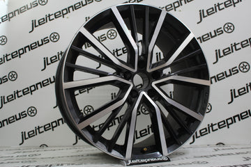 Jantes Originais MAK 20 5x112 9 ET38 - Fazemos Montagem/Envio - 0