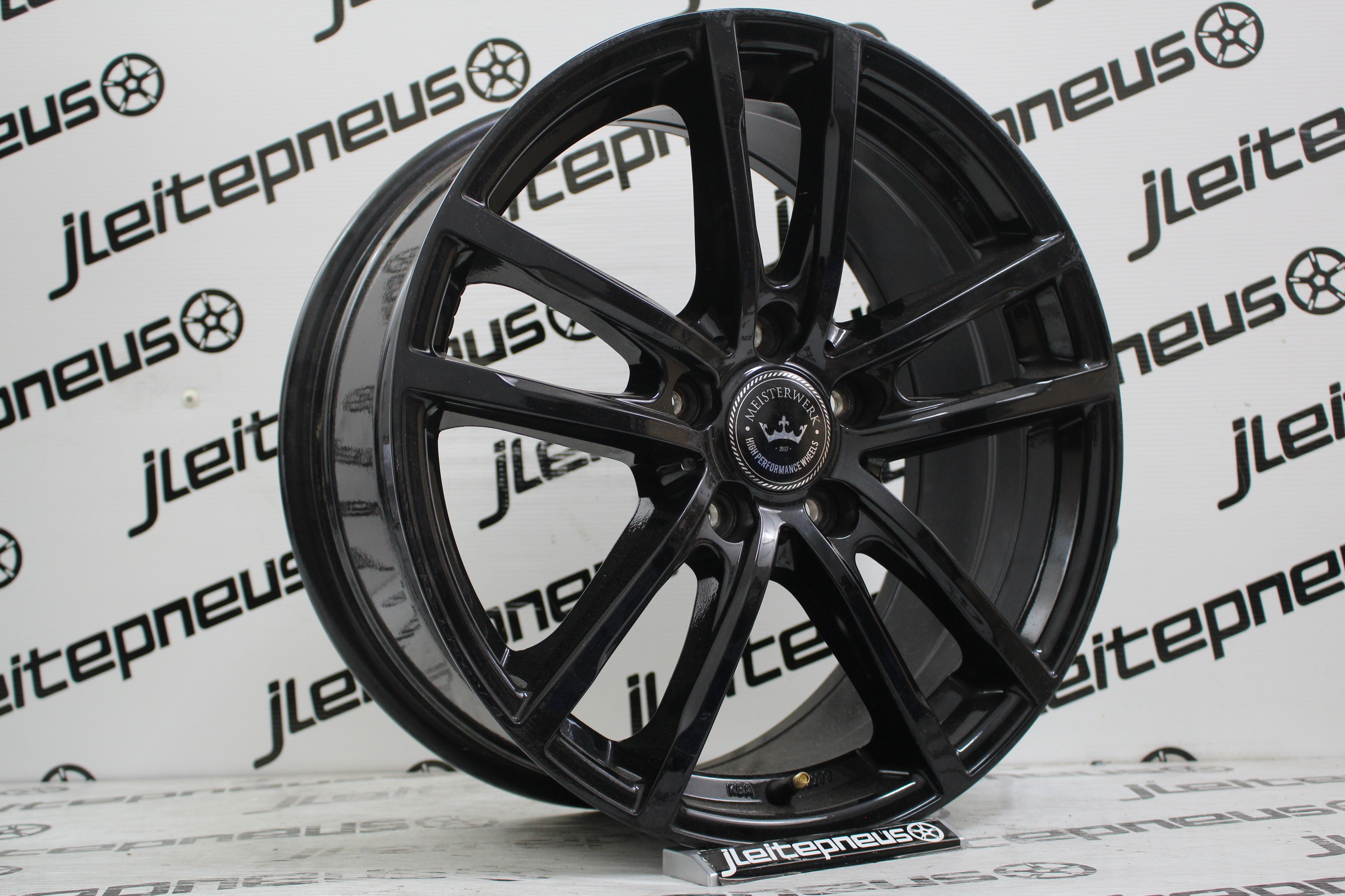 Jantes Originais Meisterwerk MW08 17 5x114.3 7.5 ET48 - Fazemos Montagem/Envio