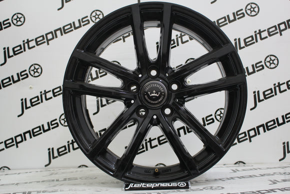 Jantes Originais Meisterwerk MW08 17 5x114.3 7.5 ET48 - Fazemos Montagem/Envio