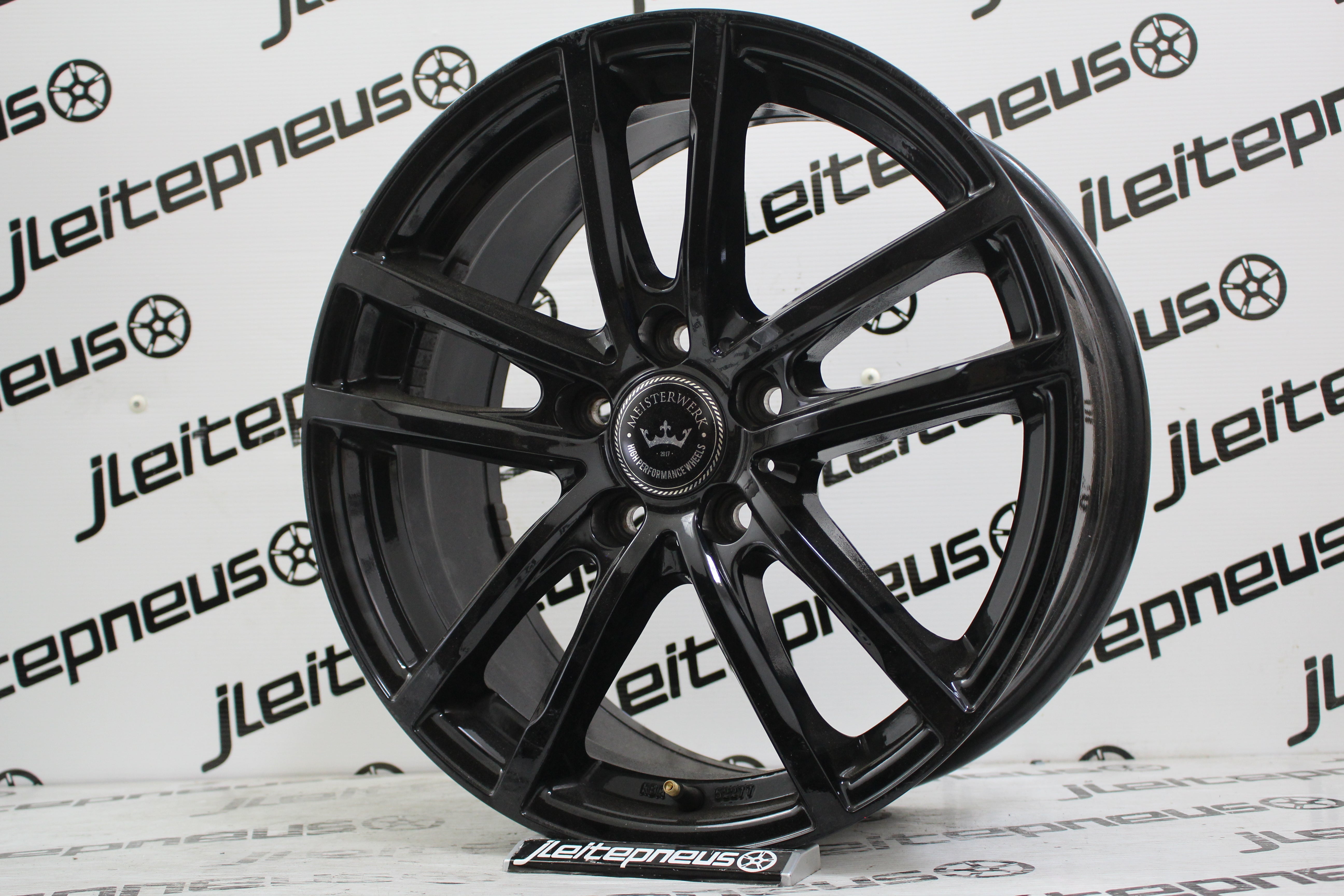 Jantes Originais Meisterwerk MW08 17 5x114.3 7.5 ET48 - Fazemos Montagem/Envio